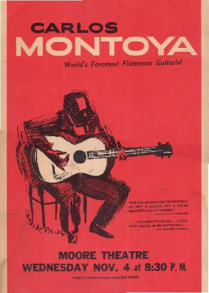 CarlosMontoyaPoster