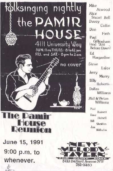 PamirHousePoster